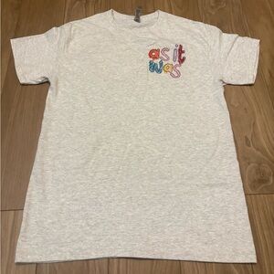 Harry Styles “As It Was” Inspired T-Shirt from Harry’s House